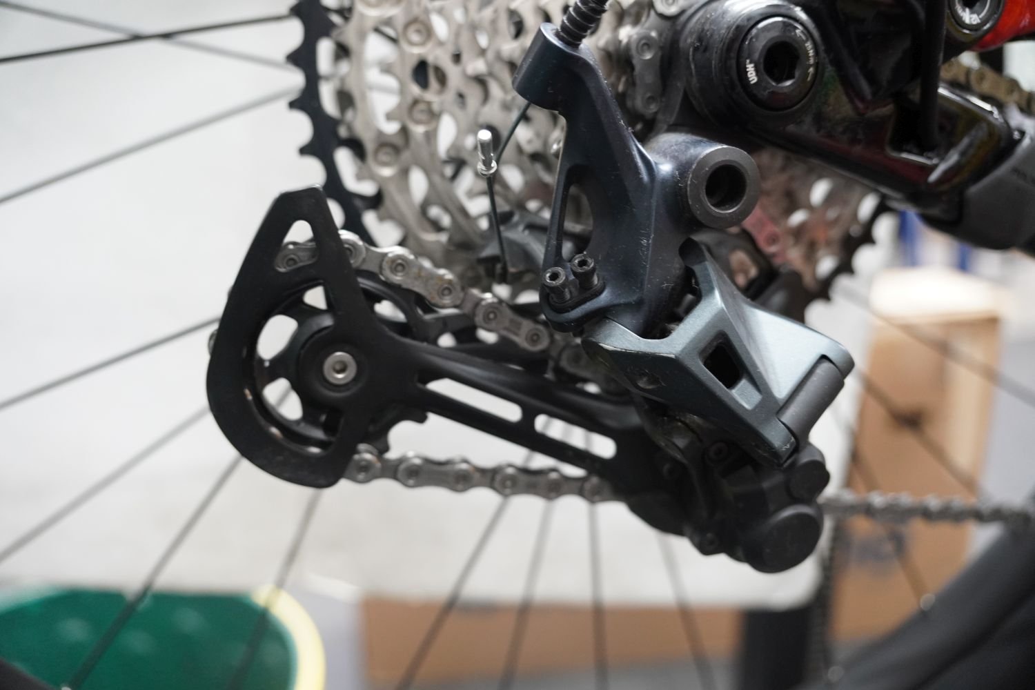 Ex Demo - Polygon Siskiu T9 - Mountain Bike L1 - Image 3
