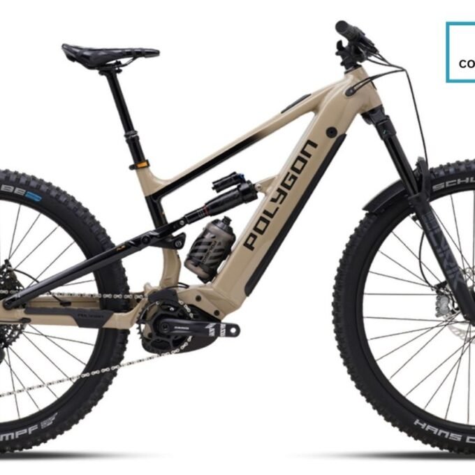 Ex Demo - Polygon Siskiu TE-N - Bosch E-Mountain Bike L4
