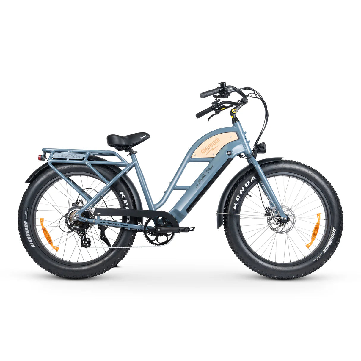 Ampd Bros CHUBBIE-S 3 Electric Bike - Image 11