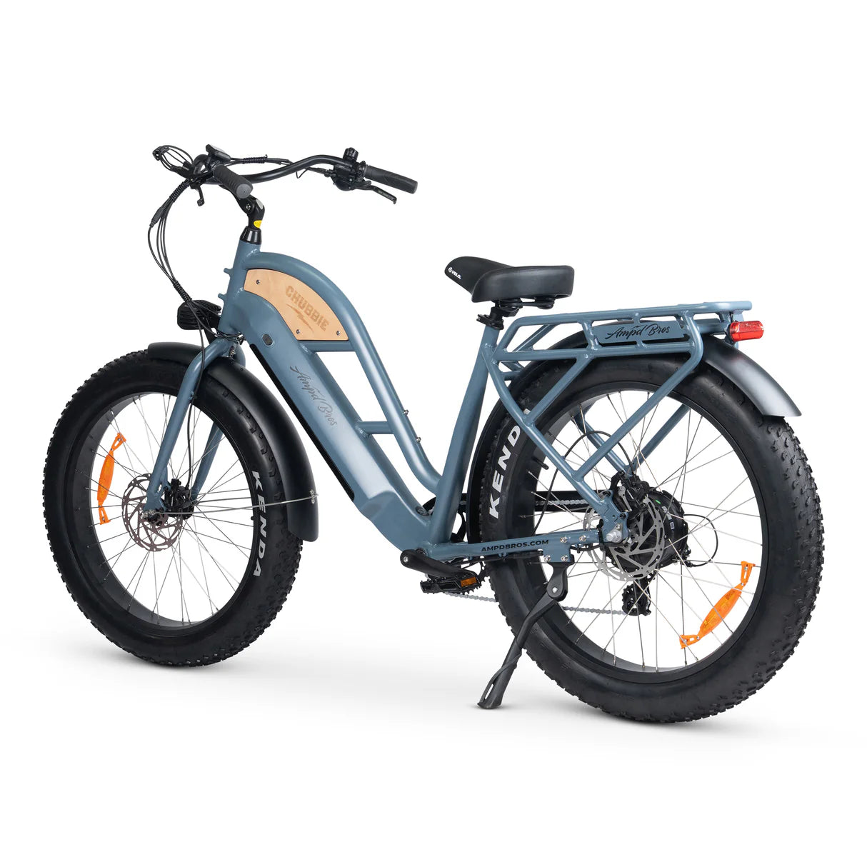Ampd Bros CHUBBIE-S 3 Electric Bike - Image 12
