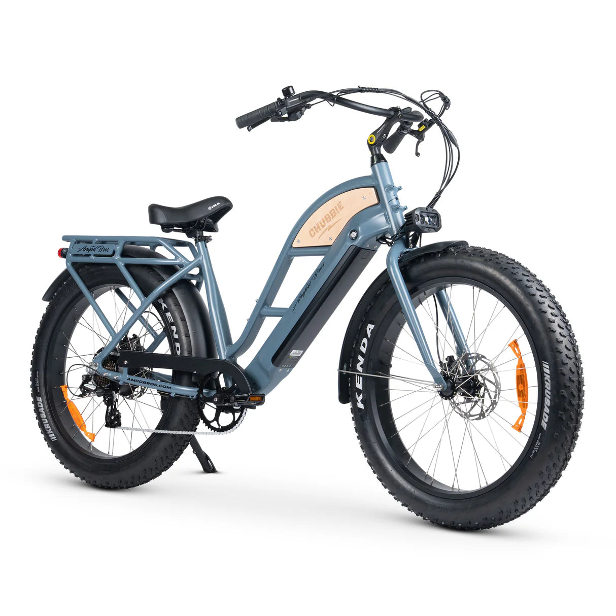 Ampd Bros CHUBBIE-S 3 Electric Bike - Image 3