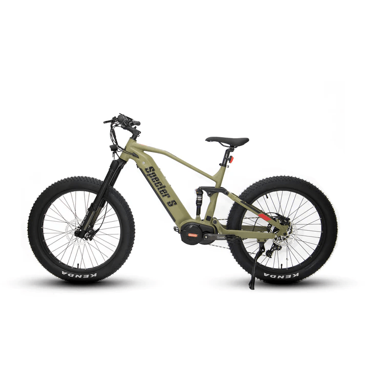 Eunorau Specter-S 2.0 Electric Mountain Bike E-MTB - Image 2