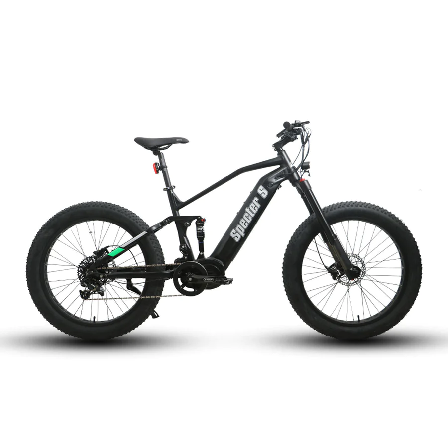 Eunorau Specter-S 2.0 Electric Mountain Bike E-MTB - Image 14