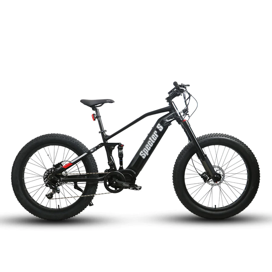 Eunorau Specter-S 2.0 Electric Mountain Bike E-MTB - Image 15