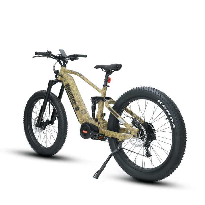 Eunorau Specter-S 2.0 Electric Mountain Bike E-MTB - Image 8