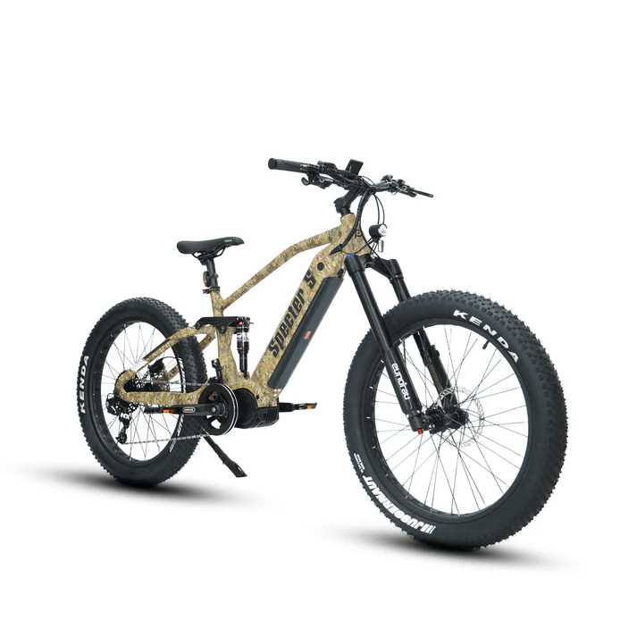 Eunorau Specter-S 2.0 Electric Mountain Bike E-MTB - Image 7