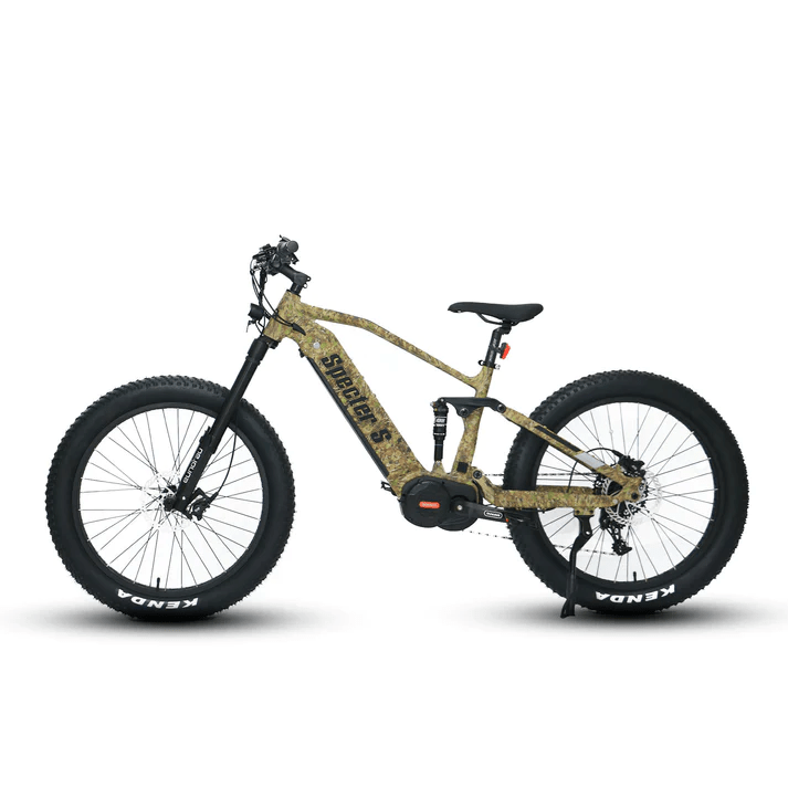Eunorau Specter-S 2.0 Electric Mountain Bike E-MTB - Image 6