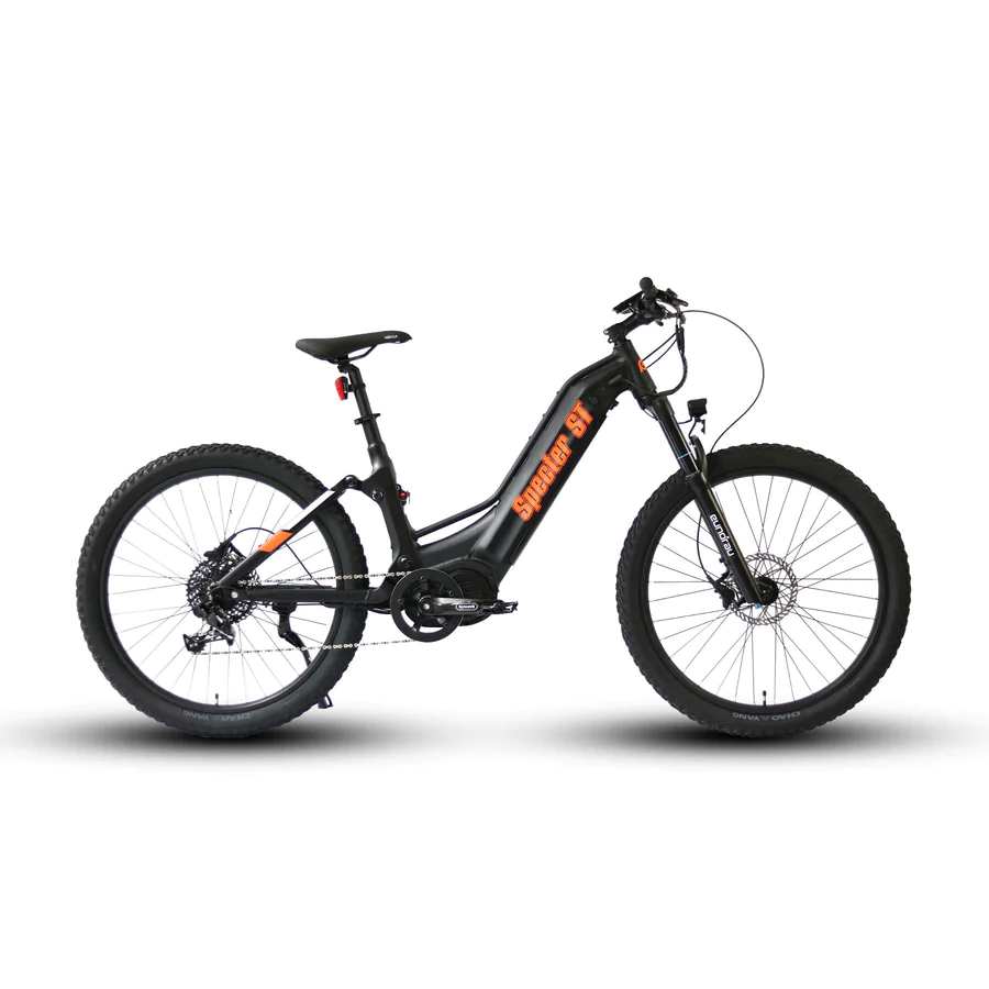 Eunorau Specter-ST 2.0 Electric Mountain Bike E-MTB - Image 2