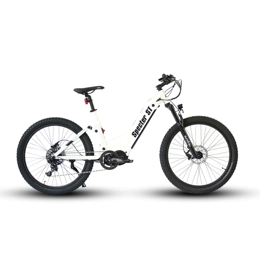 Eunorau Specter-ST 2.0 Electric Mountain Bike E-MTB - Image 4