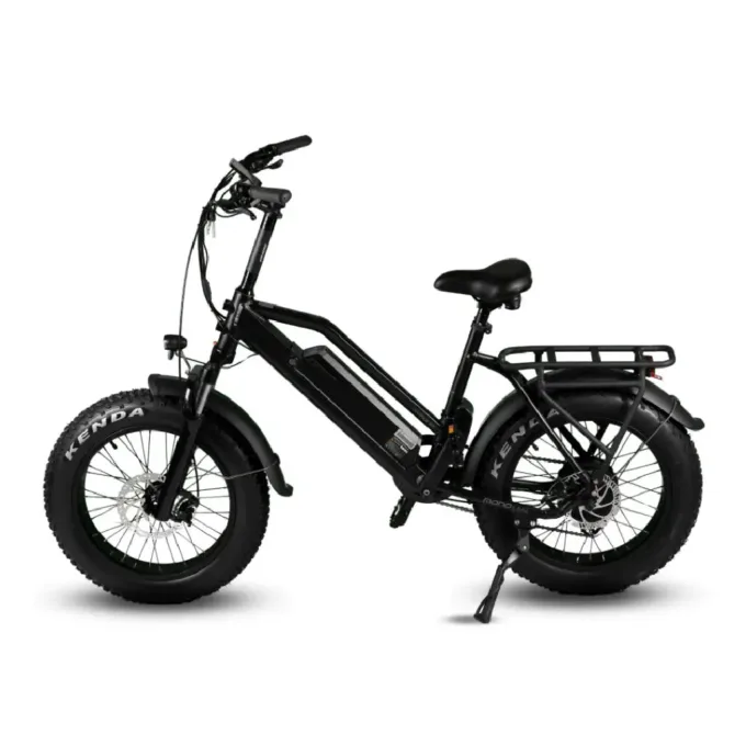 Sunmono TERRA - 48V HYBRID ALL-TERRAIN CARGO