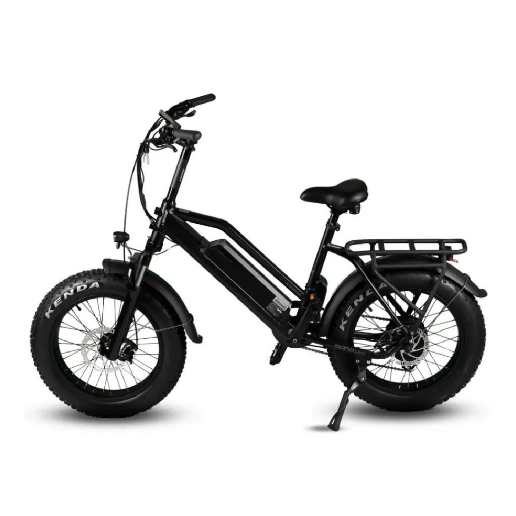 Sunmono TERRA - 48V HYBRID ALL-TERRAIN CARGO