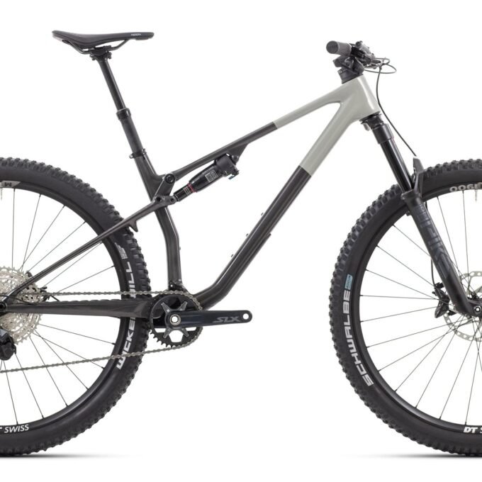 Superior XF 9.6 DC - Lightweight Carbon Trail Bike