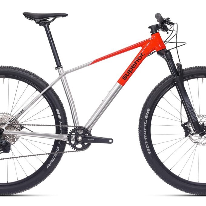 Superior XP 6.2 - Lightweight Hardtail XC Mountain Bike
