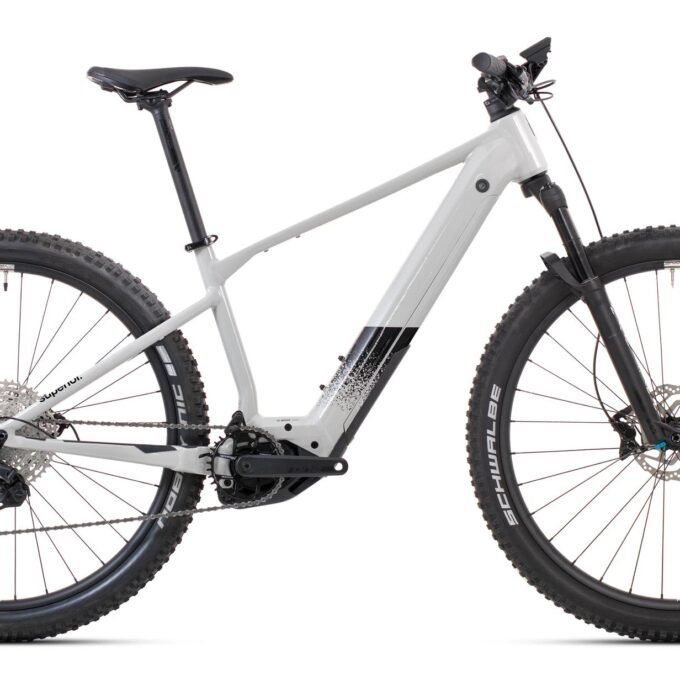 Superior eXP 8089 B - Bosch Performance CX Mountain eBike