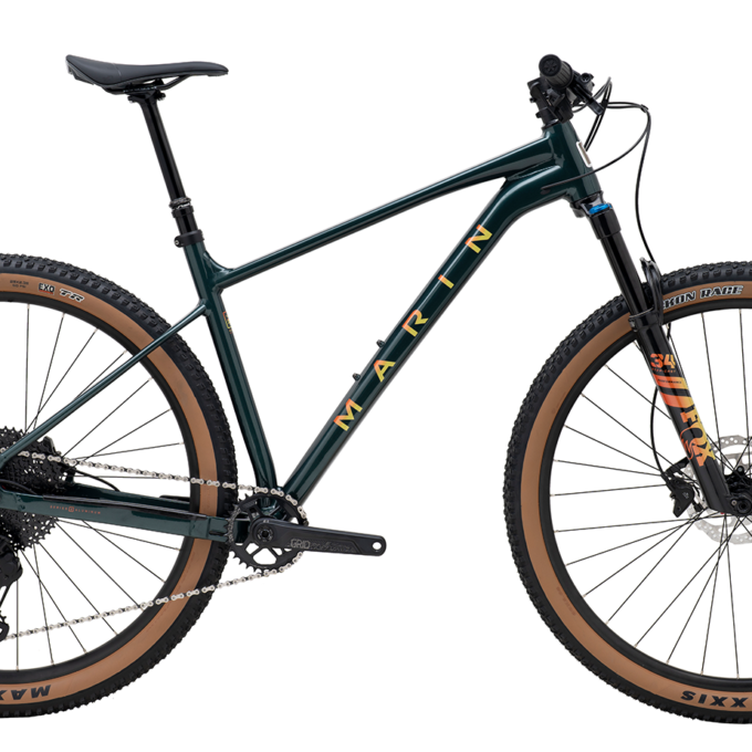 Marin Team 2 - Mountain Bike