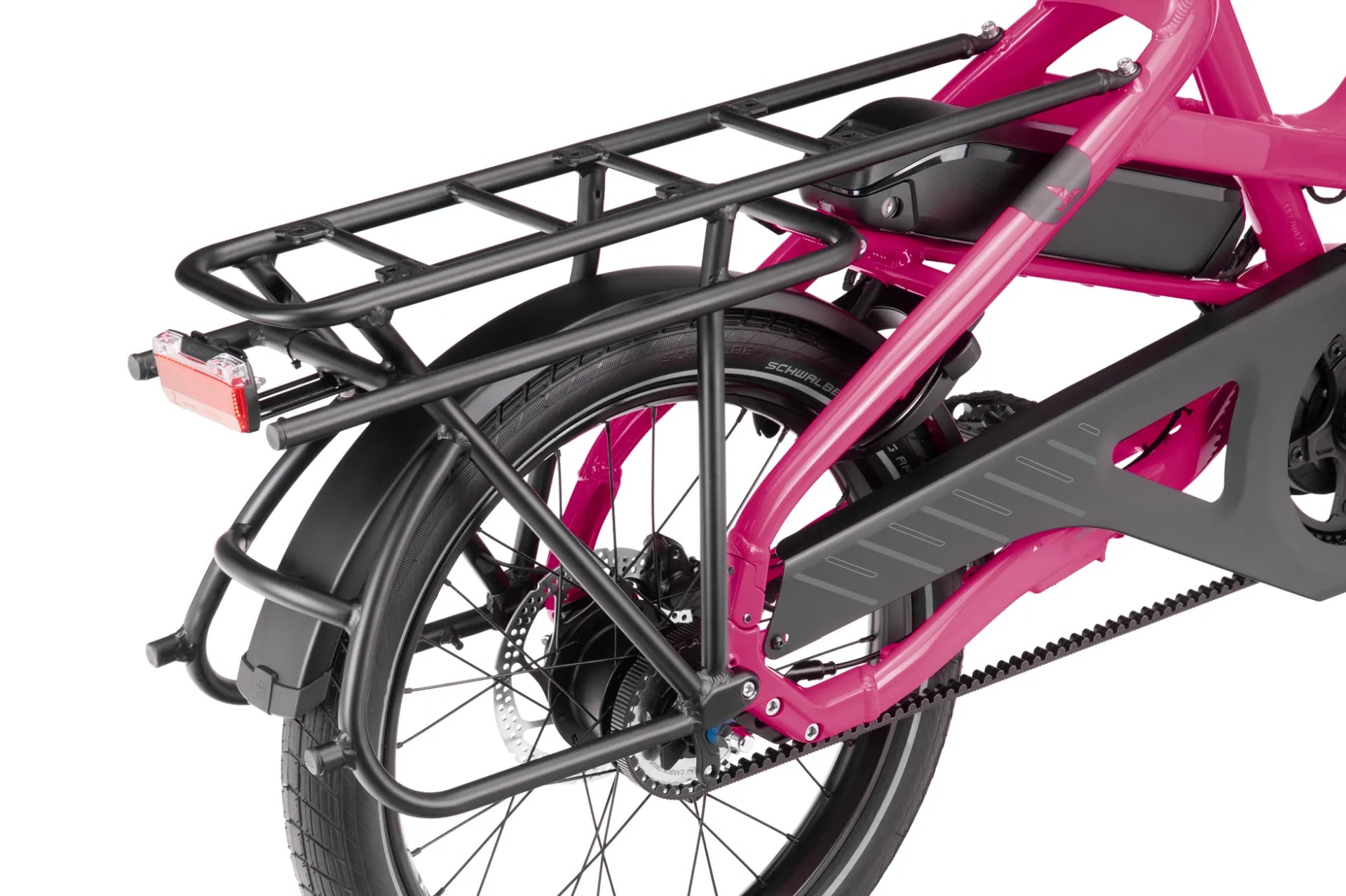 Tern HSD P5i Gen 2 Performance 545Wh E-Bike - Image 8