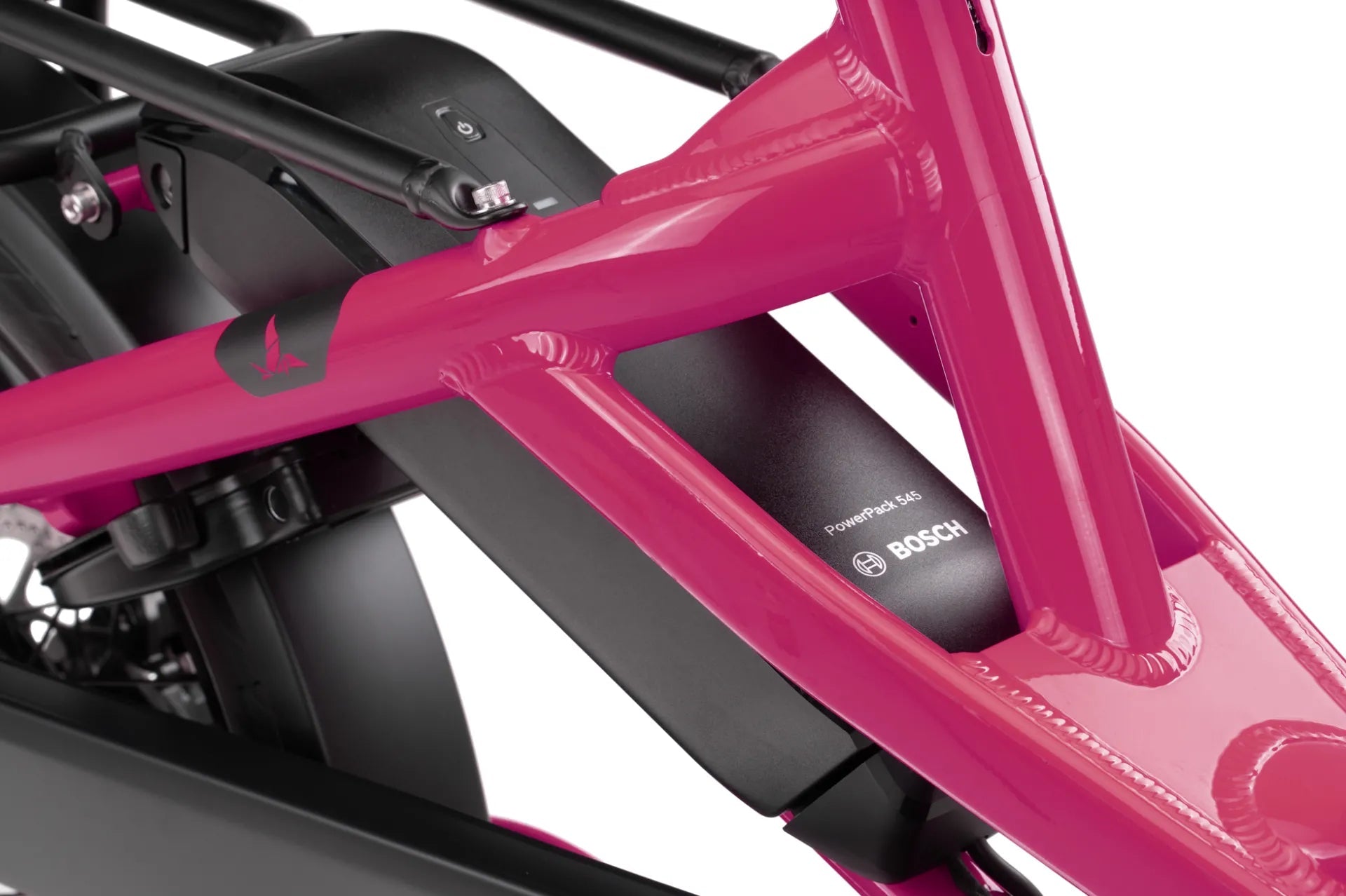 Tern HSD P5i Gen 2 Performance 545Wh E-Bike - Image 6