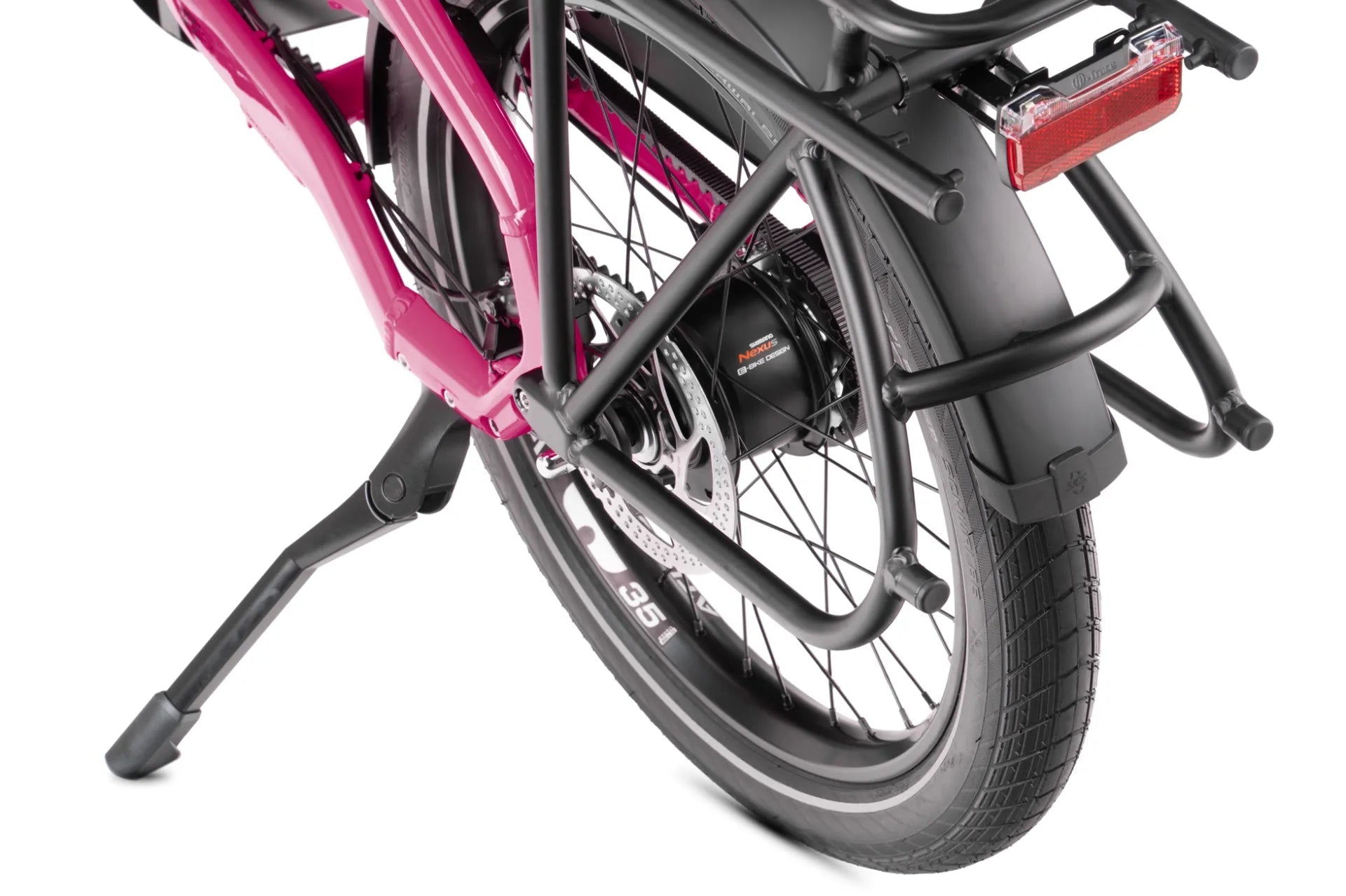 Tern HSD P5i Gen 2 Performance 545Wh E-Bike - Image 7
