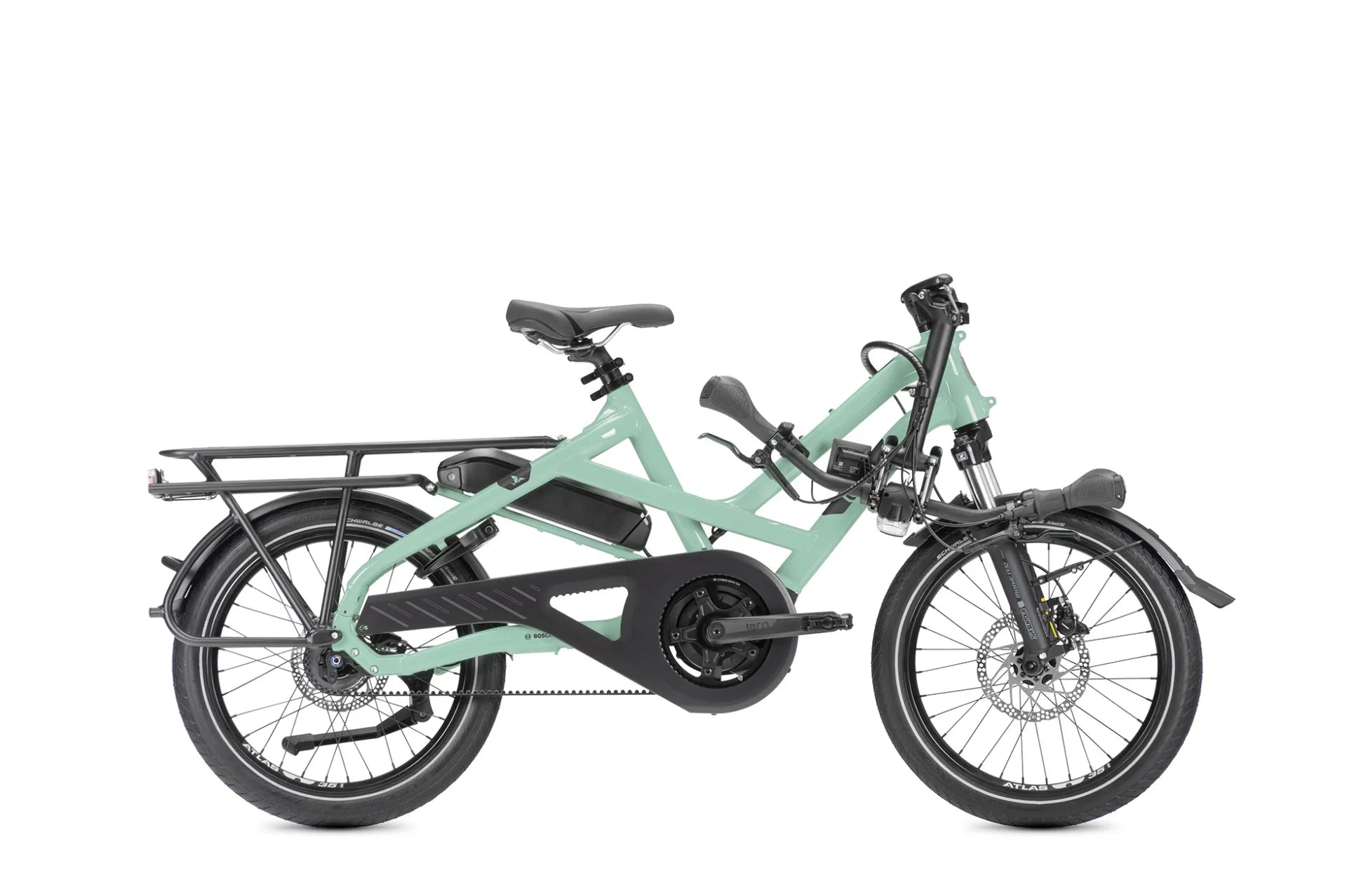 Tern HSD P5i Gen 2 Performance 545Wh E-Bike - Image 3