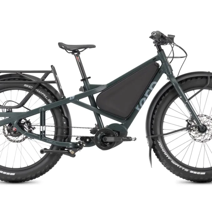 Tern Orox R14 Cargo E-Bike