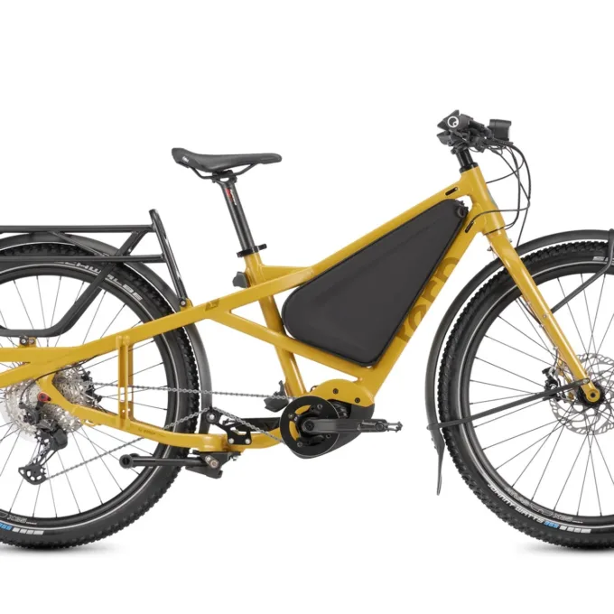 Tern Orox S12 Cargo E-Bike