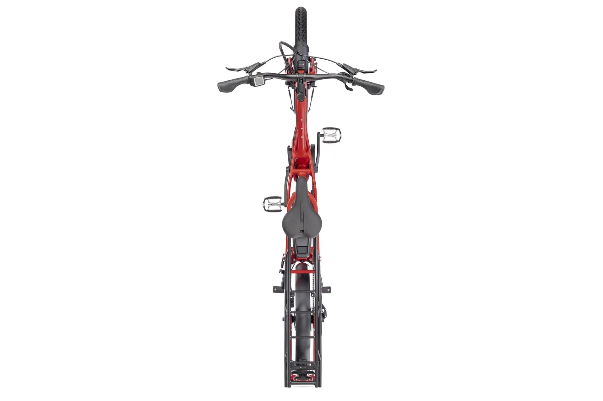 Tern Quick Haul Long D9 Cargo E-Bike - Image 10