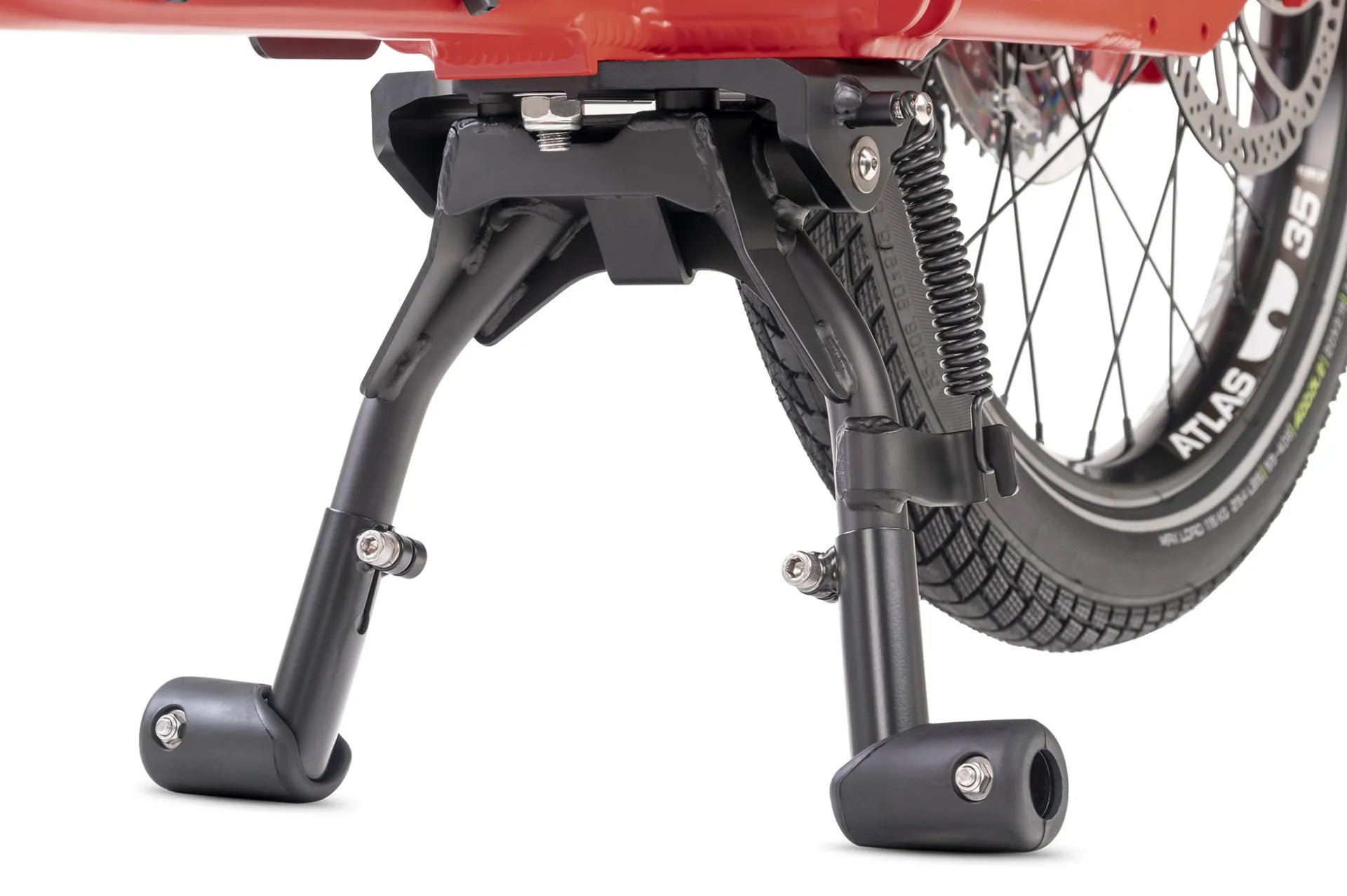 Tern Quick Haul Long D9 Cargo E-Bike - Image 5