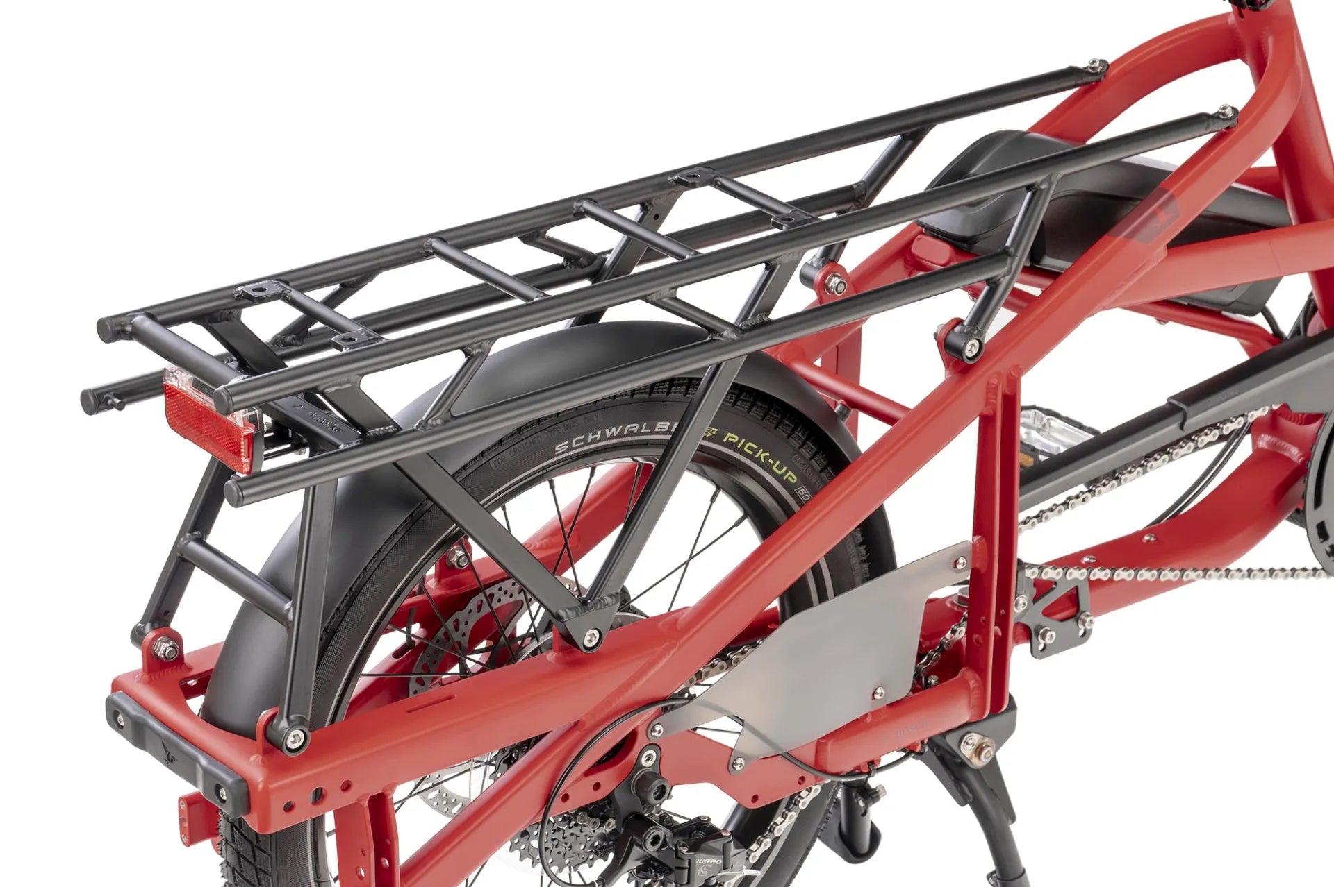 Tern Quick Haul Long D9 Cargo E-Bike - Image 2