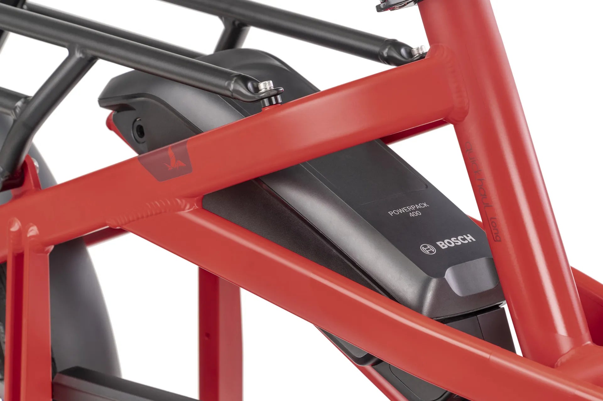 Tern Quick Haul Long D9 Cargo E-Bike - Image 3