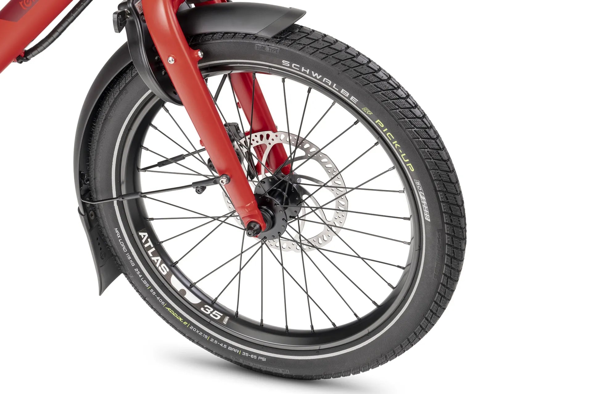 Tern Quick Haul Long D9 Cargo E-Bike - Image 8