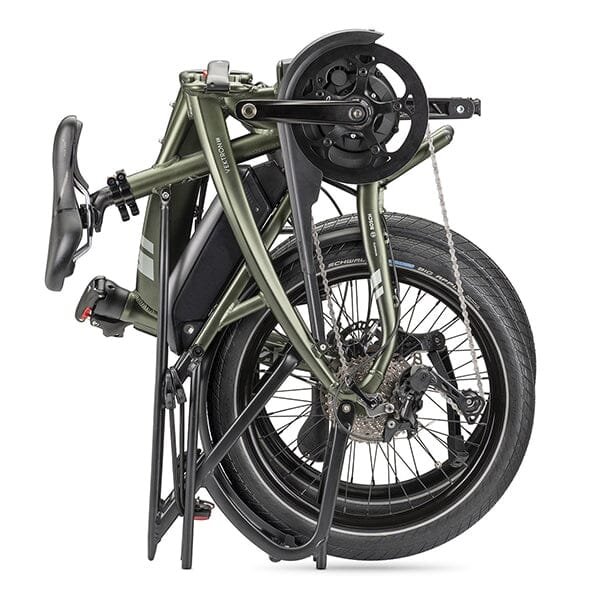 Tern Vektron S10 Folding E-Bike - Image 4