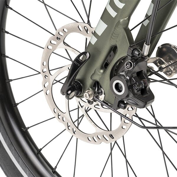 Tern Vektron S10 Folding E-Bike - Image 6