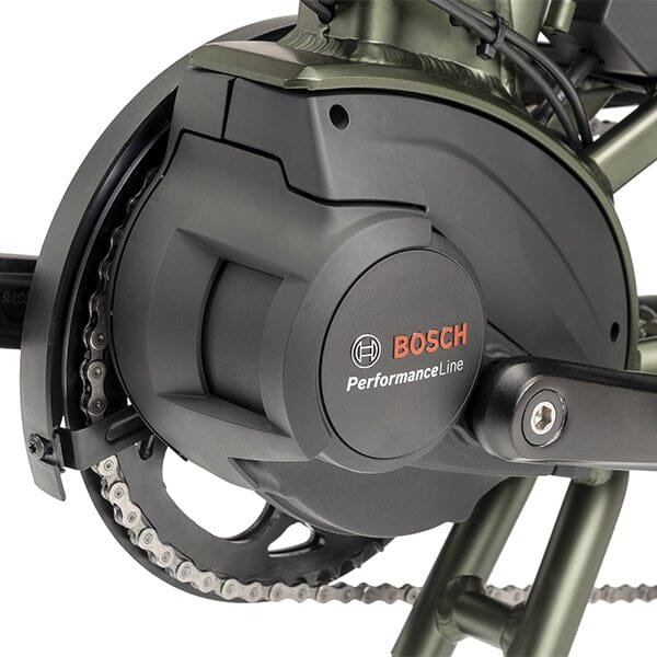 Tern Vektron S10 Folding E-Bike - Image 3