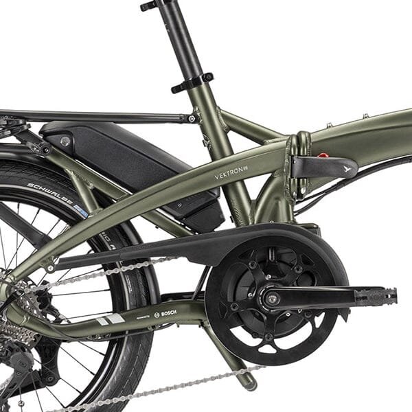 Tern Vektron S10 Folding E-Bike - Image 2