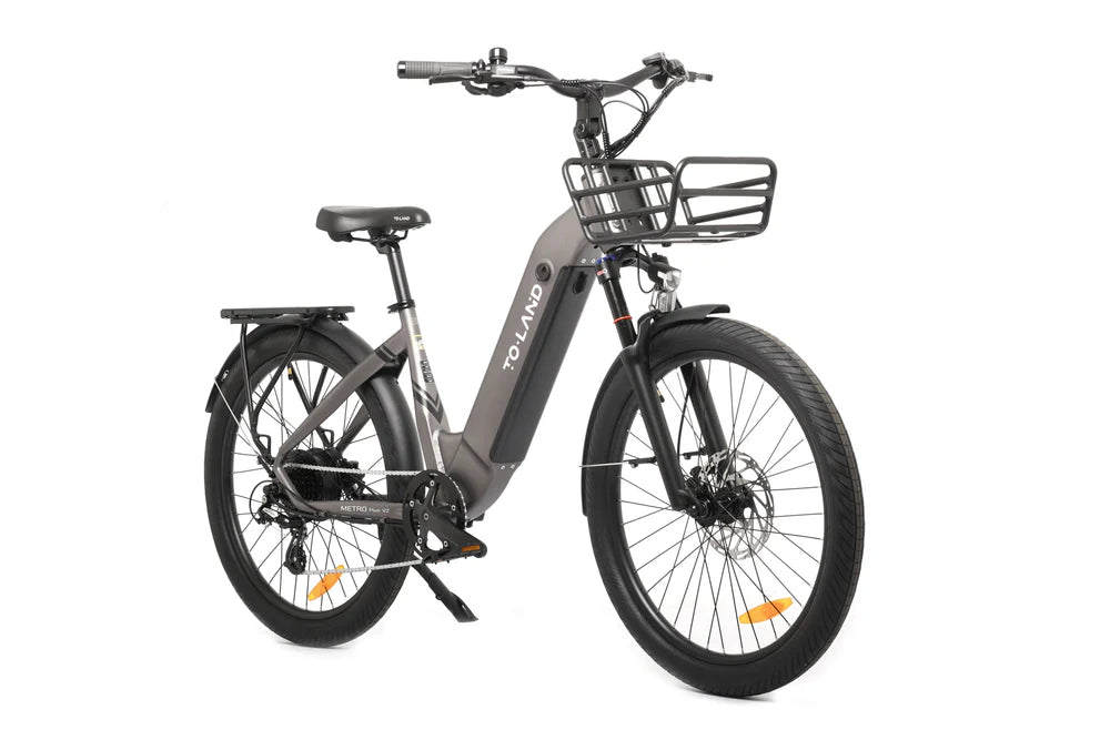 TOLAND METRO PLUS ELECTRIC BIKE V2 - Image 33