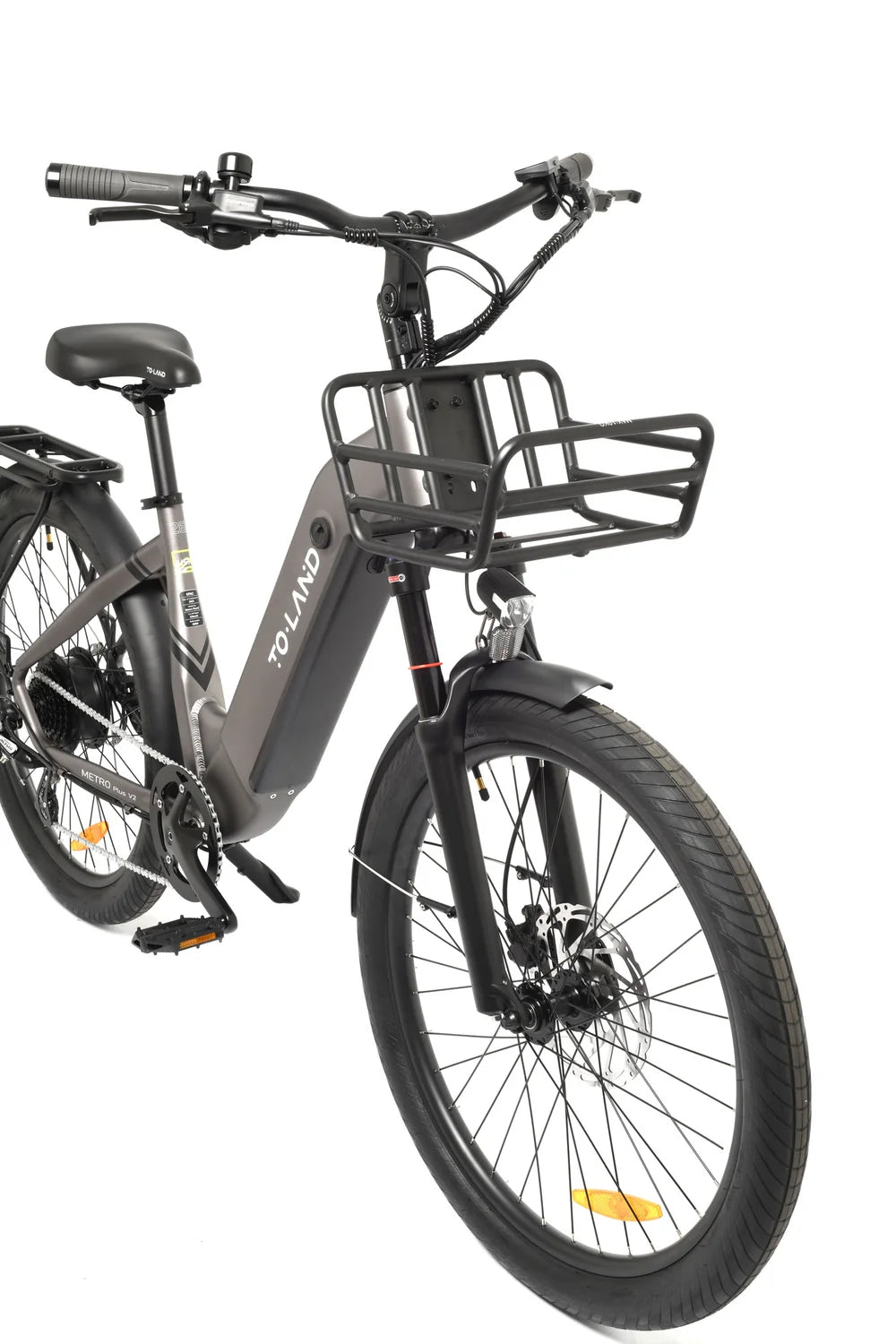 TOLAND METRO PLUS ELECTRIC BIKE V2 - Image 34