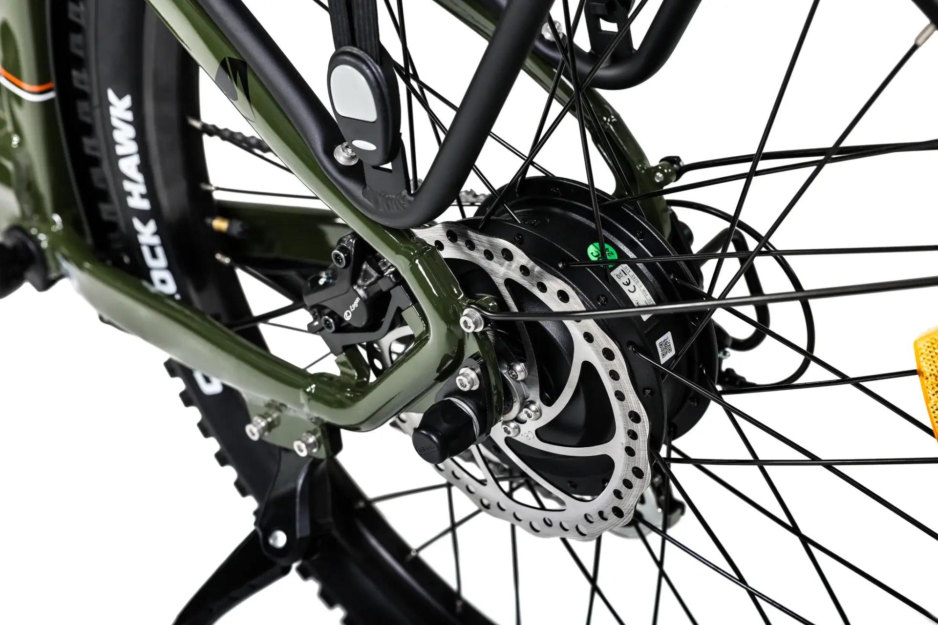Mamba - Antidote Trekking Commuter - Image 9