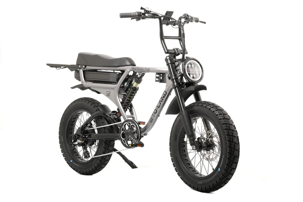 TOLAND HUNTSMAN PLUS E-BIKE, 1000W, 52V 20AH 1040WH BATTERY - Image 2