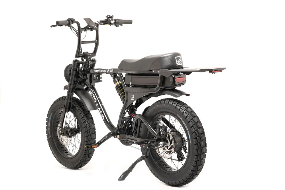 TOLAND HUNTSMAN PLUS E-BIKE, 1000W, 52V 20AH 1040WH BATTERY - Image 23