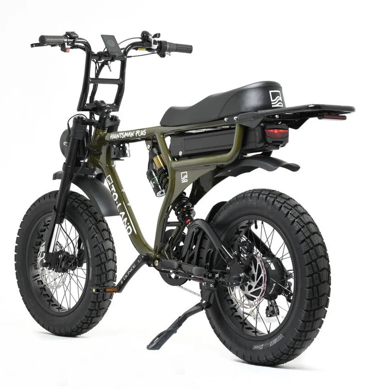 TOLAND HUNTSMAN PLUS E-BIKE, 1000W, 52V 20AH 1040WH BATTERY - Image 17
