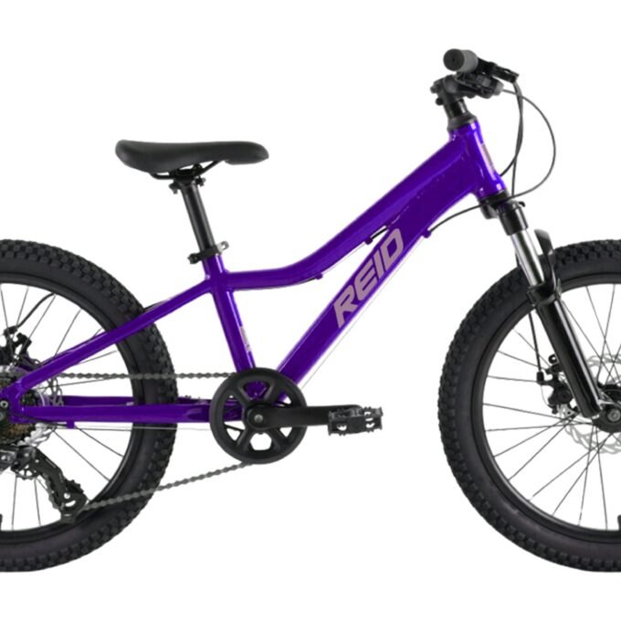 Reid Tract Jr 20 — Kids Bike