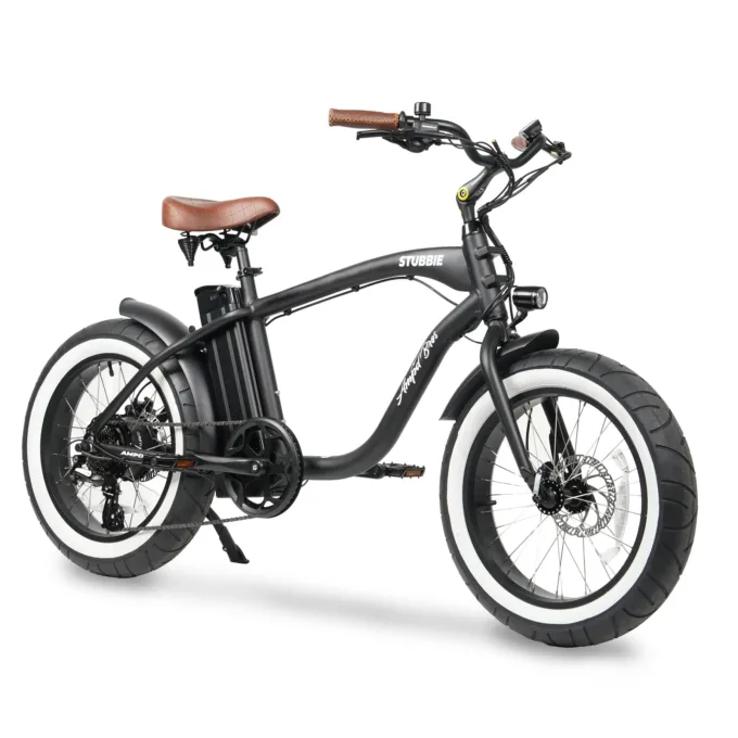 Ampd Bros Stubbie Original S2 E-Bike