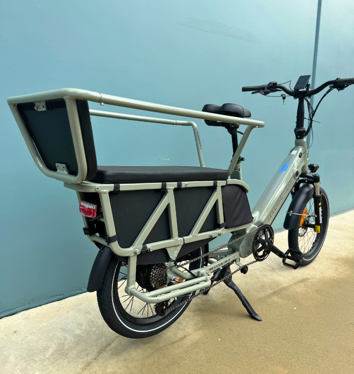 E-Mono ATLAS - FAMILY CARGO-BIKE - Image 3