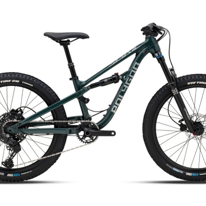 Polygon Siskiu D24/26 EVO - Kids Mountain Bike