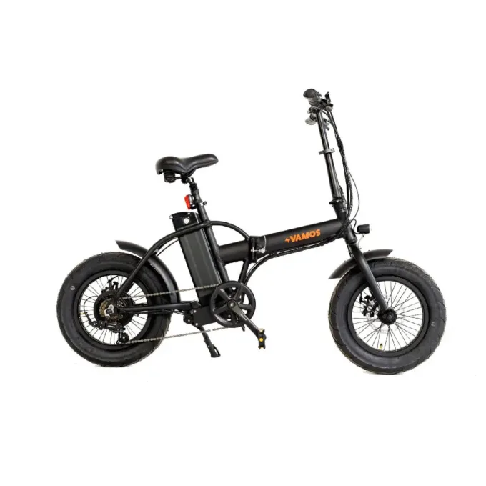 Vamos Doblez 2025 - Foldable E-Bike - StepOver - 48V20AH