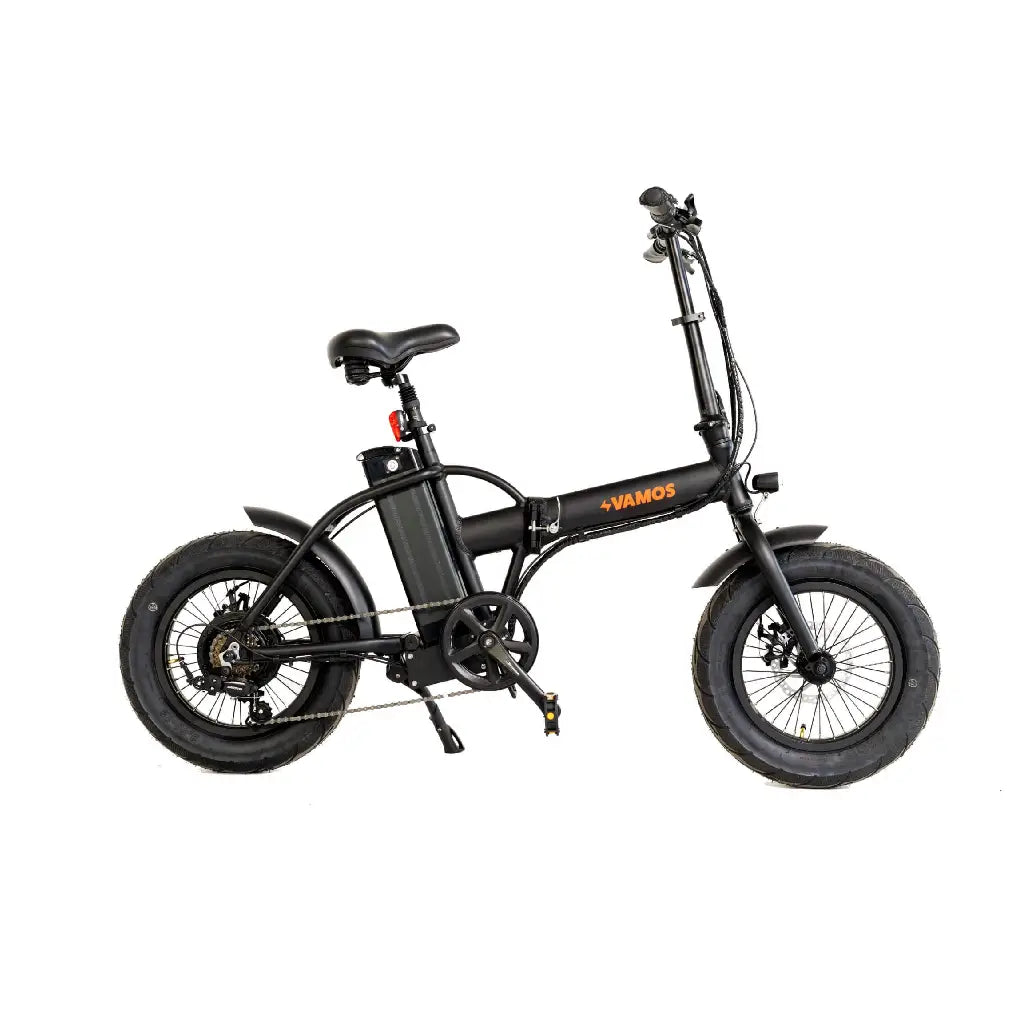 Vamos Doblez 2025 - Foldable E-Bike - StepOver - 48V20AH