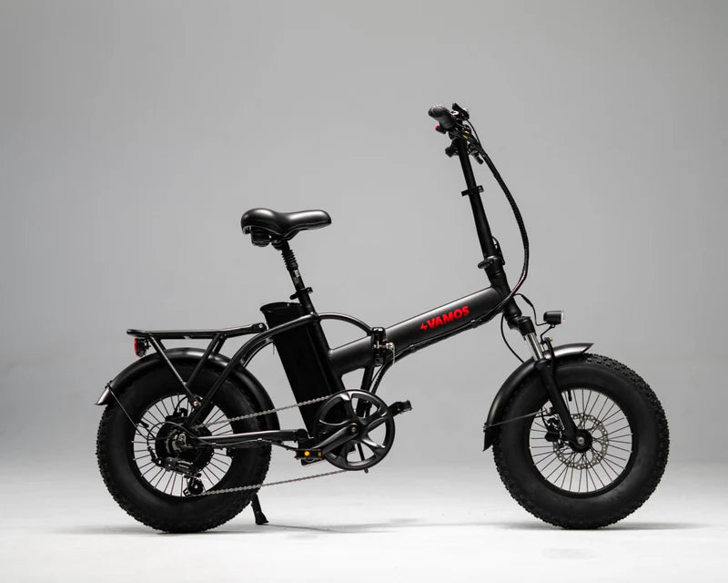 Vamos Doblez 2025 - Foldable E-Bike - StepOver - 48V20AH - Image 14