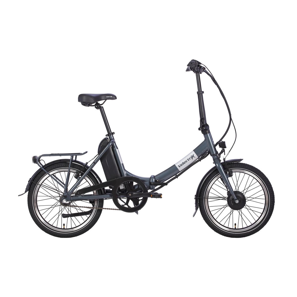 Foldaway – Compact Folding Electric Bike