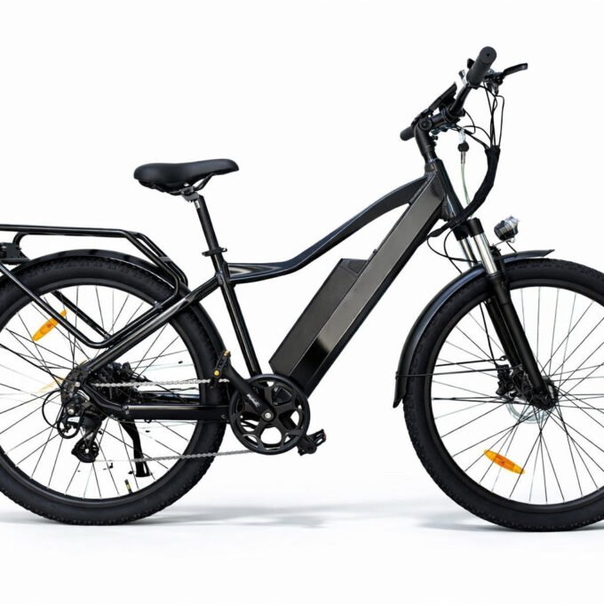 Mamba Venom — All-Rounder E-Bike 48V 18Ah