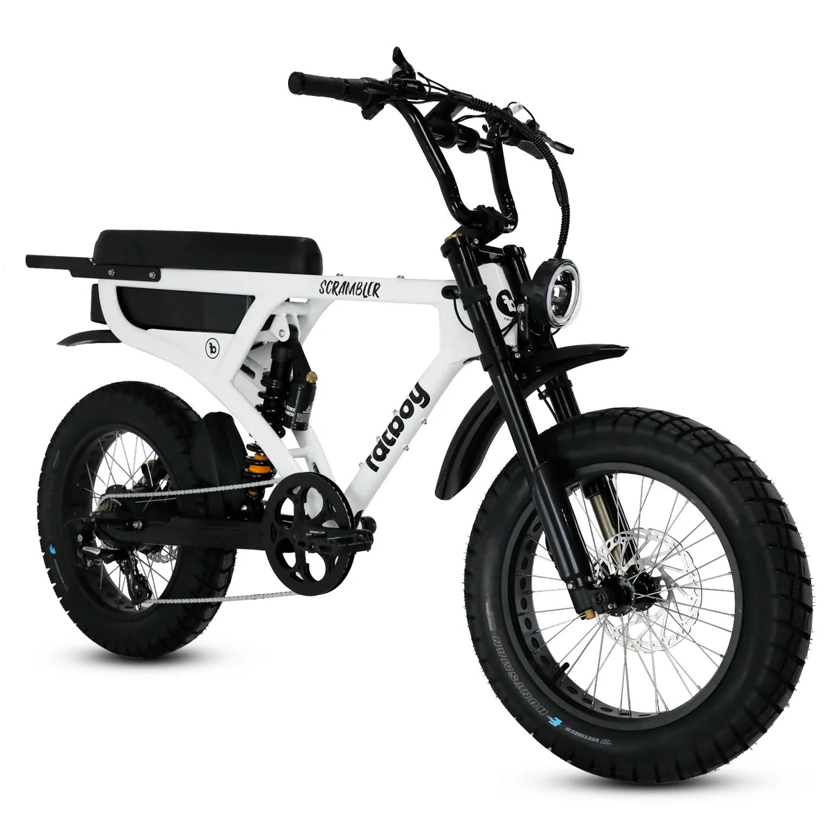 Fatboy - The Scrambler V3 Performance eBike - Image 5